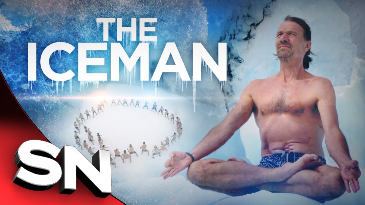 Iceman' Wim Hof Sued For Death of California Teenager - SnowBrains