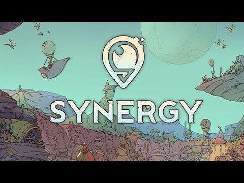 デモ版【Synergy】環境を考えながらの街作り【ゲーム実況】