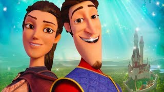 Распрекрасный принц - Русский трейлер 2018 (Charming) Распрекрасный принц - Русский трейлер 2018 (Charming)
