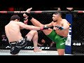 UFC Magomed Ankalaev vs. Johnny Walker 2 Full Fight - MMA Fighter