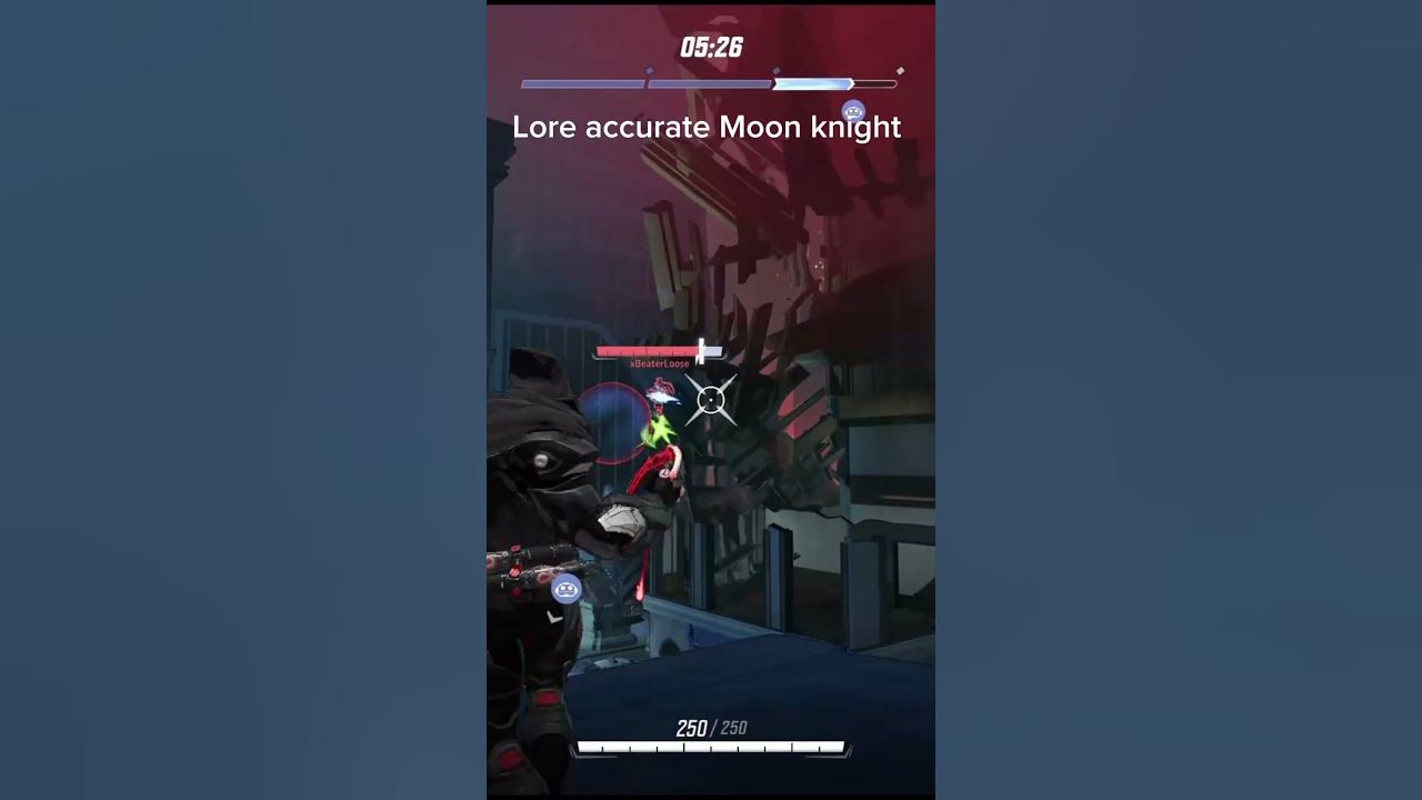 Lore accurate moon knight #marvelrivals #moonknight