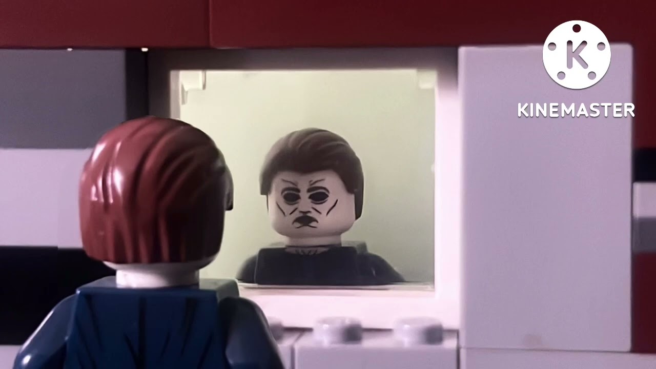Lego Halloween Kills 2021 (Karen’s Death Scene)