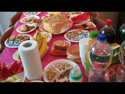 Таджикская кухня/Tadschikische Küche