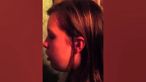 Kelsi frazier singing just a kiss
