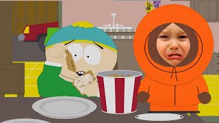 Cartman Steals Kenny's KFC and runs by herrabanani 626,932 views 3 months ago 23 minutes