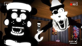 Fnaf : Christmas With Freddy's | Omg Ils Sont Devenus Terrifiants !!! #4