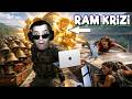 JACOP GÜNDEM 26 - RAM KRiZi - LAPTOP KiRALAMAK - STEAM BANT DARALTMA - GOD OF WAR REMAKE - REANiMAL