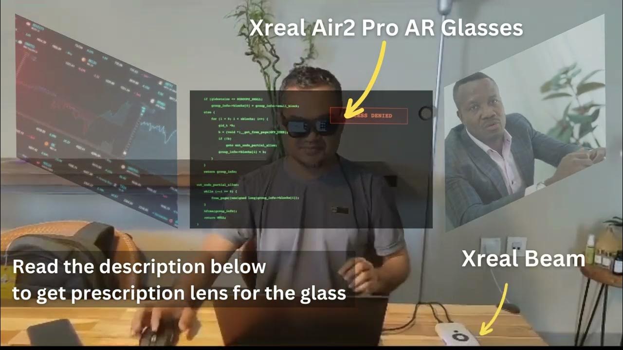 Xreal Air/ Air 2/ Air 2 pro Prescription Lenses – vr-rock