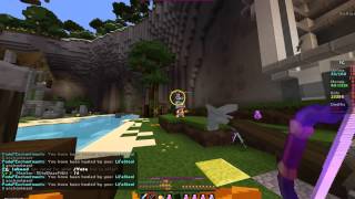 Minecraft | Fadecloud KitPvP | Hacker Report °100