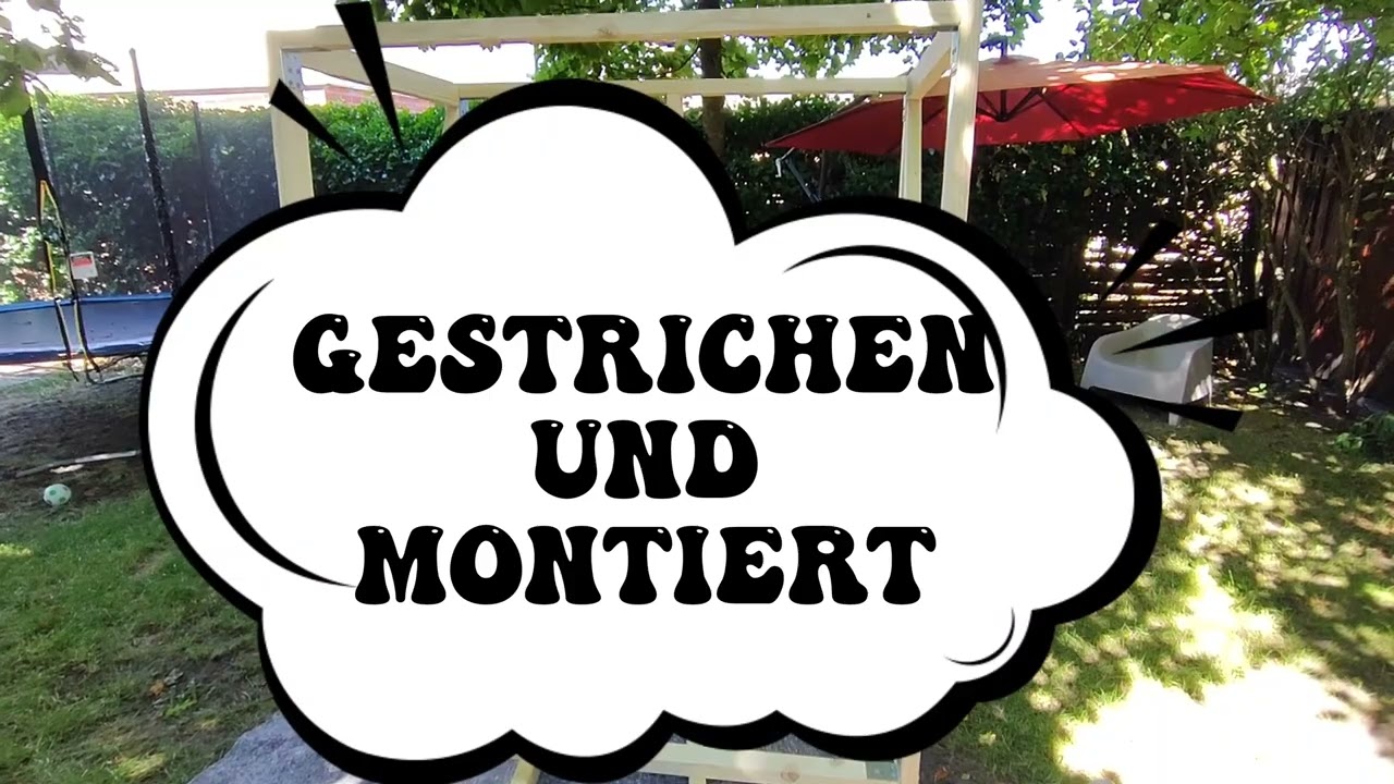 Katzenbalkon unter 130€ 🤠🐈‍⬛ DIY Katzenbalkon ohne Bohren !!! 😸