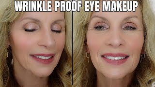 How to Master Eyeshadow on Mature Eyes