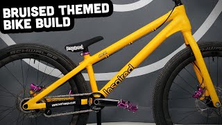 Building My 2023 Inspired Hex Street Trials Bike!