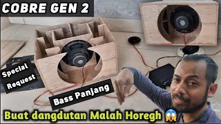 Skema Box Cobre Gen 2 Brewog audio Horeg Cek sound DJ trap