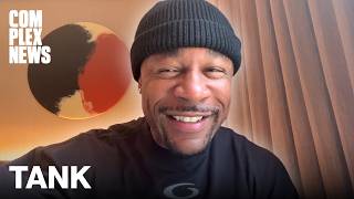 Tank Clowns Tyrese Ahead of Verzuz, Talks Drake Collab & New Album | Complex News