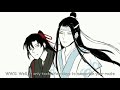 mdzs but it's 50% off (mdzs animatic)