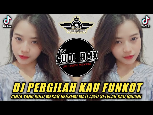 DJ PERGILAH KAU - LARISA FUNKOT TERBARU 2024 | DJ CINTA YANG DULU MEKAR BERSEMI FUNKOT | DJ SUDI RMX class=