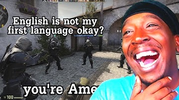 Reaction To Random CS:GO Bullshittery (part 5)