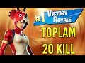 10 KILL OYUN (Fortnite Battle Royale)