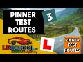 Pinner Test Route 2 | Driving Test Routes