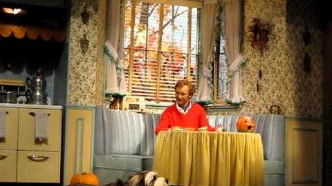 Carousel of Progress Part Two