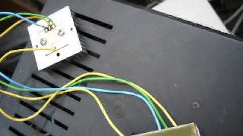 RGB LED ATTiny13 vývoj