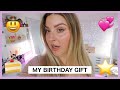 hamish's gift to me 🎁 Vlog 668