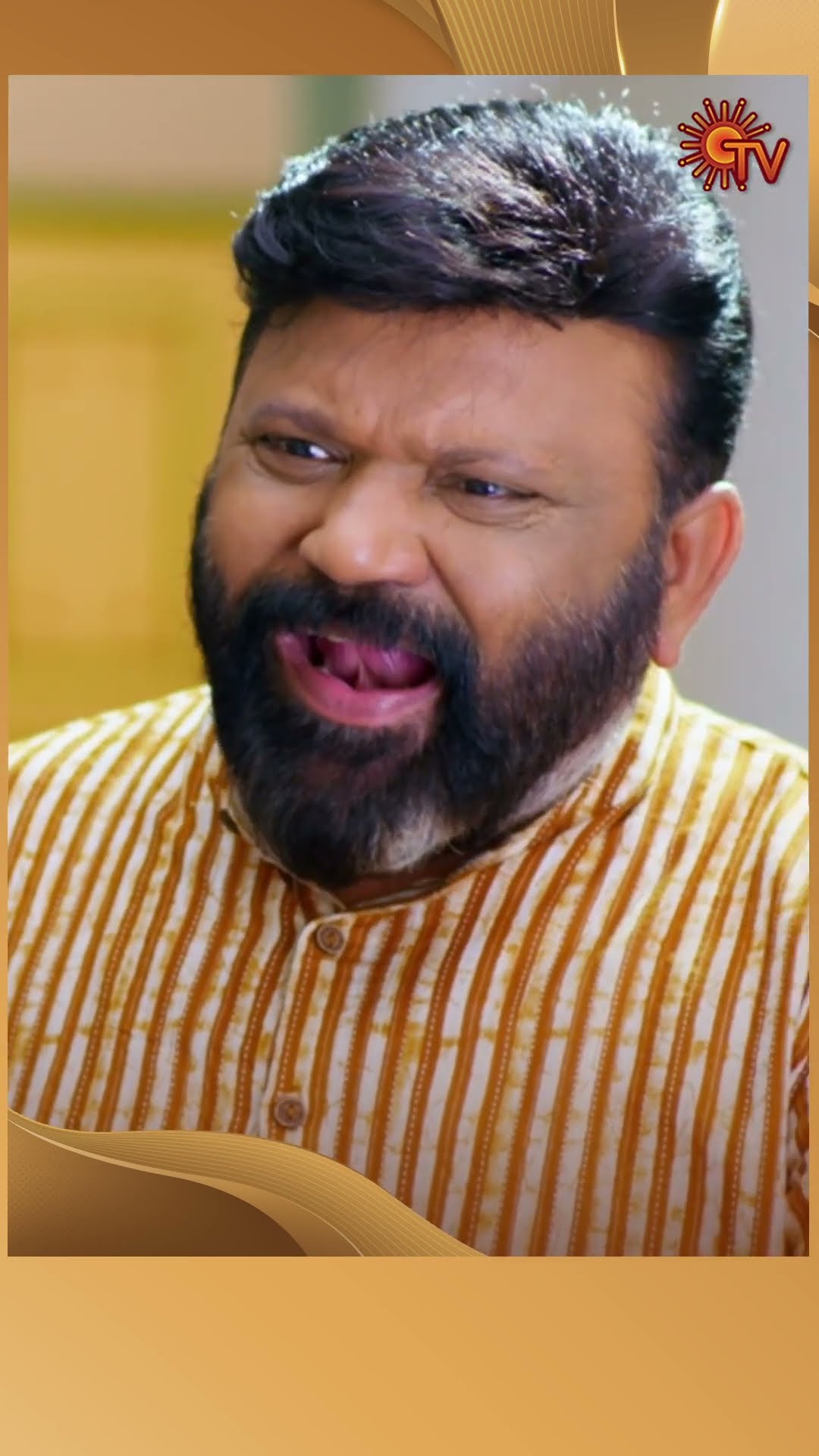 #MoondruMudichu #SunTV #shorts #tamilserial