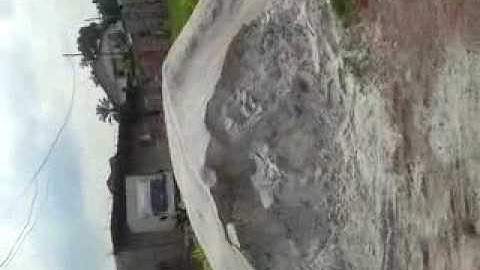 concrete block making machine semi automatic QTY4 15C