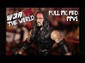 W3a vs the world 2018 pic fed wwe action figures
