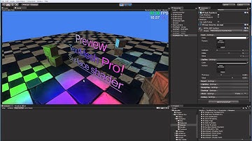 TextMesh Pro - Surface Shader Overview