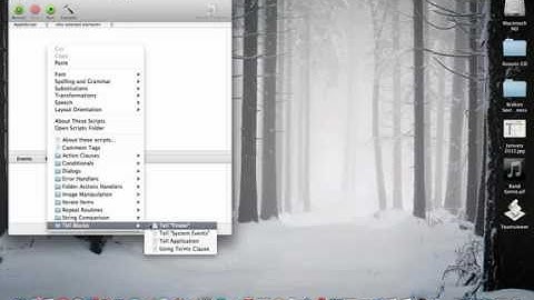 Applescript Shutdown Prank