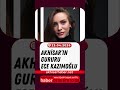 Akhisar’ın Gururu Ece Kazımoğlu