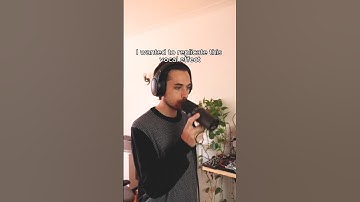 Replicating Bon Iver