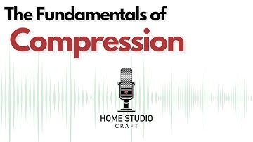 Compression Explained - Music Production Tips