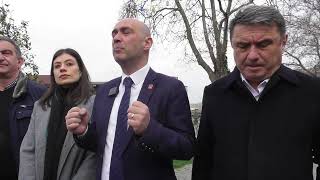 Chp İl,İlçe Örgütleri̇ Ttk İle İlgi̇li̇ Davayi Taki̇p Etti̇ler