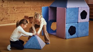 Magnetische Bauwelt Galileo – Wo Kinderträume Form annehmen ✨ screenshot 2