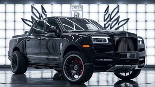 “Exclusive Reveal: The 2025 Rolls Royce Experience”