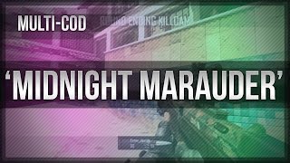 'Midnight Marauder' (Last Multi-Cod Mini Before BO3)
