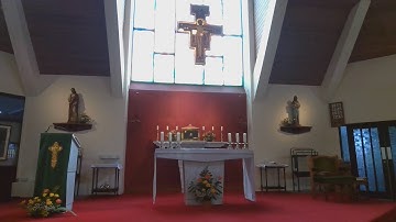 Sunday Mass - Thirteenth Sunday in Ordinary Time 26th June 2022