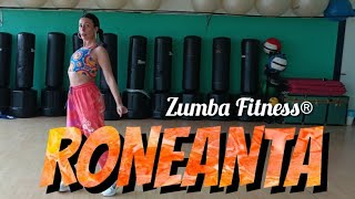 Roneanta | Gente de Zona ft. Moncho Chavea | Zumba Fitness | Salsa Choke | Choreo by M2 DANCE