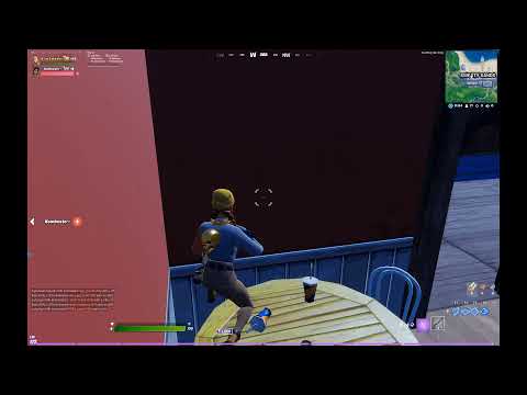 ვსტრიმავთ Fortnite-ს DUO