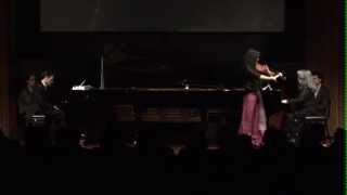 Martha Argerich, Lyda Chen and Mauricio Vallina playing Piazzola Oblivion Profile