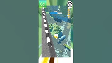 Dog Ball Run 7 Level - Best Gameplay Walkthrough Android, iOS Games #shortvideos