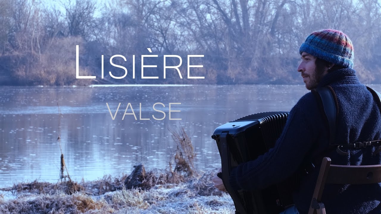 Lisière (valse) // Nicolas Campin