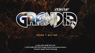 Grandia HD Collection-Grandia - Main Story - Chapter 16: Finding the Cure on Herb Mountains