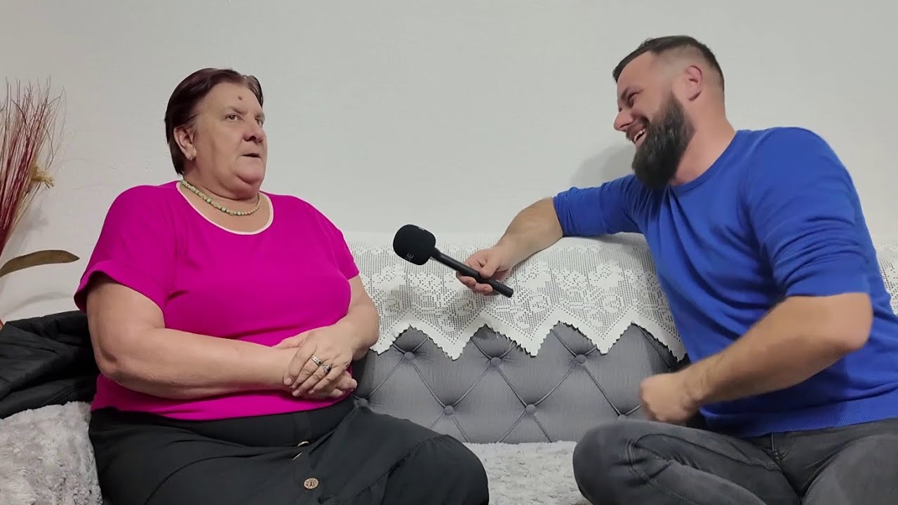 🔴#Fadila: Nećeš bit KUCALJKA šta će ti škola 😀😀🔴