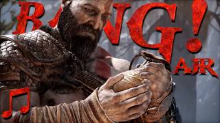 AJR BANG - GOD OF WAR (2018) // GMV