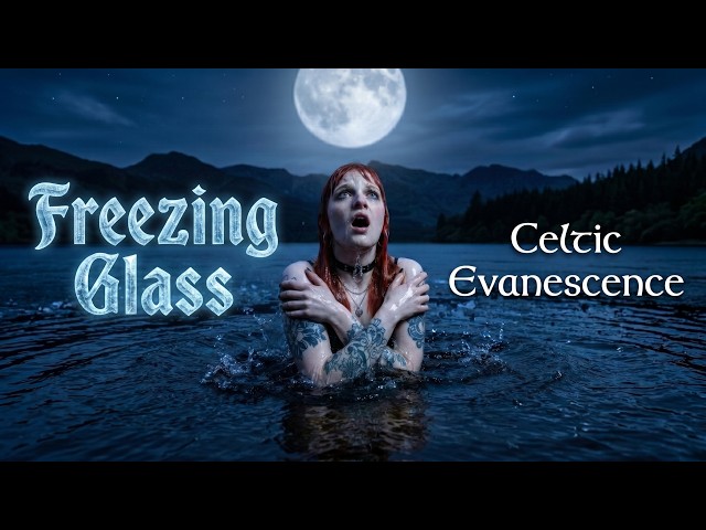 Only YOU Can SAVE Me | Dark CELTIC Rock Music Video - EVANESCENCE emotion...