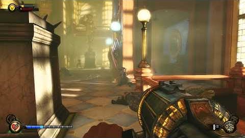 [Longplay] BioShock Infinite, Part 9: Shantytown
