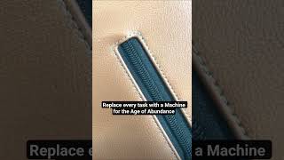 What A Man Can Do In A Day A Machine Can Do In A Minute